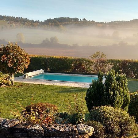La Caussenarde Bed and Breakfast Sévérac-le-Château Esterno foto