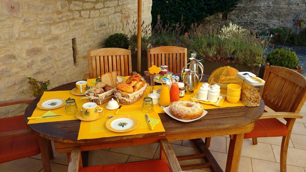 La Caussenarde Bed and Breakfast Sévérac-le-Château Esterno foto