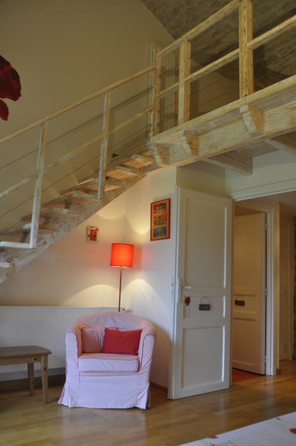 La Caussenarde Bed and Breakfast Sévérac-le-Château Esterno foto