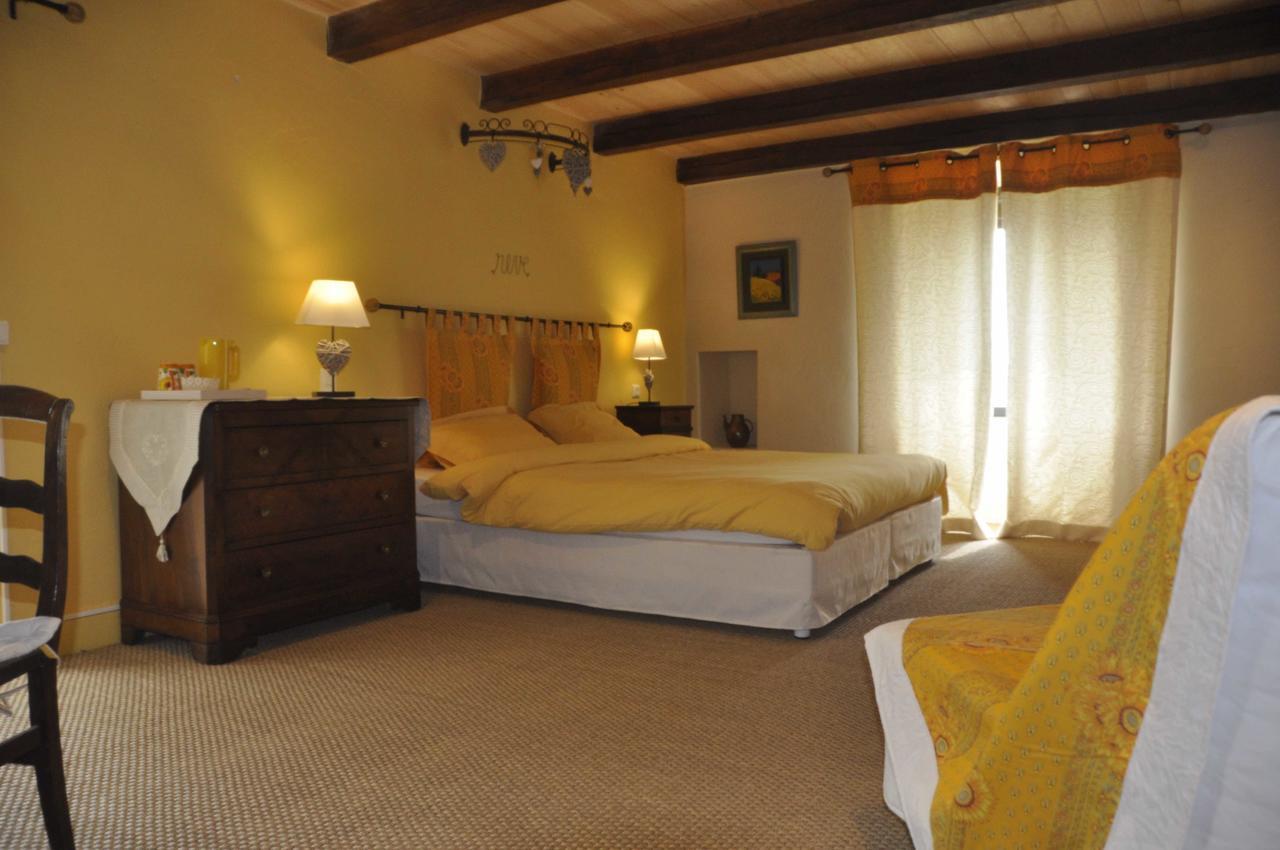La Caussenarde Bed and Breakfast Sévérac-le-Château Esterno foto