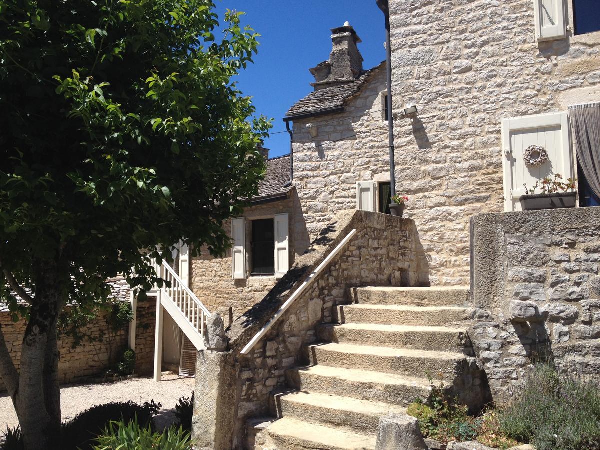 La Caussenarde Bed and Breakfast Sévérac-le-Château Esterno foto