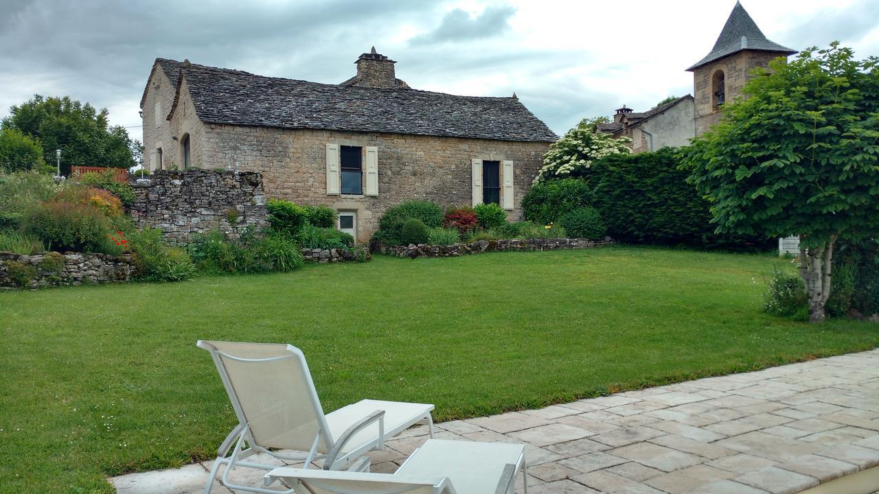 La Caussenarde Bed and Breakfast Sévérac-le-Château Esterno foto