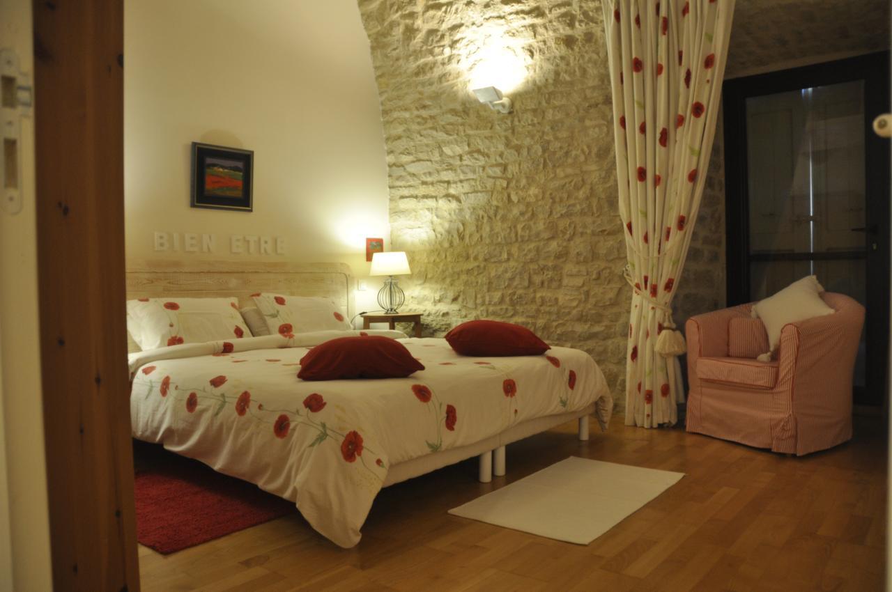 La Caussenarde Bed and Breakfast Sévérac-le-Château Esterno foto
