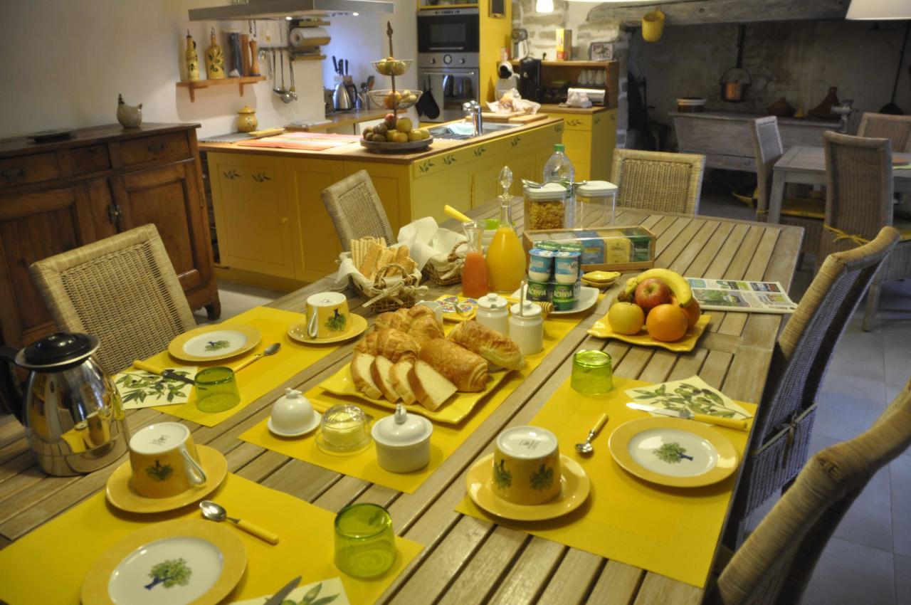 La Caussenarde Bed and Breakfast Sévérac-le-Château Esterno foto
