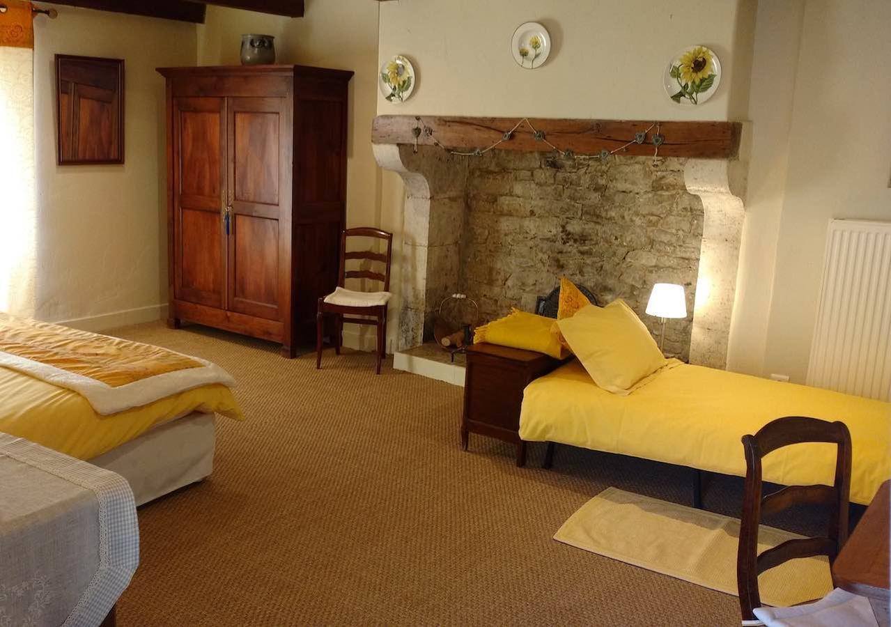 La Caussenarde Bed and Breakfast Sévérac-le-Château Esterno foto