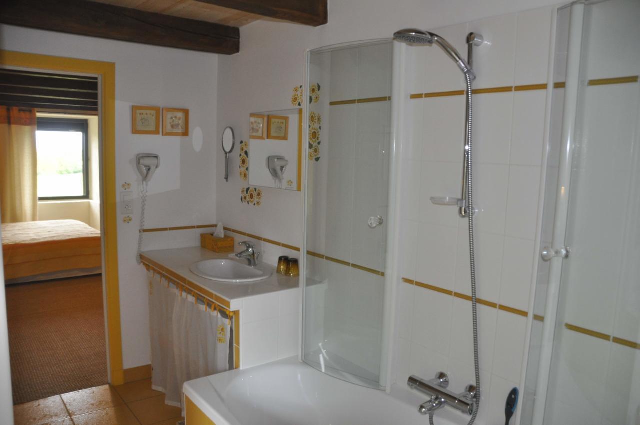 La Caussenarde Bed and Breakfast Sévérac-le-Château Esterno foto