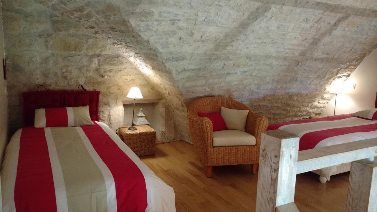 La Caussenarde Bed and Breakfast Sévérac-le-Château Esterno foto