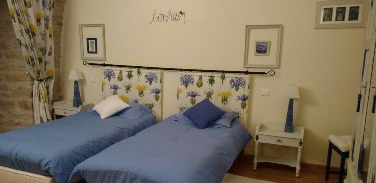 La Caussenarde Bed and Breakfast Sévérac-le-Château Esterno foto